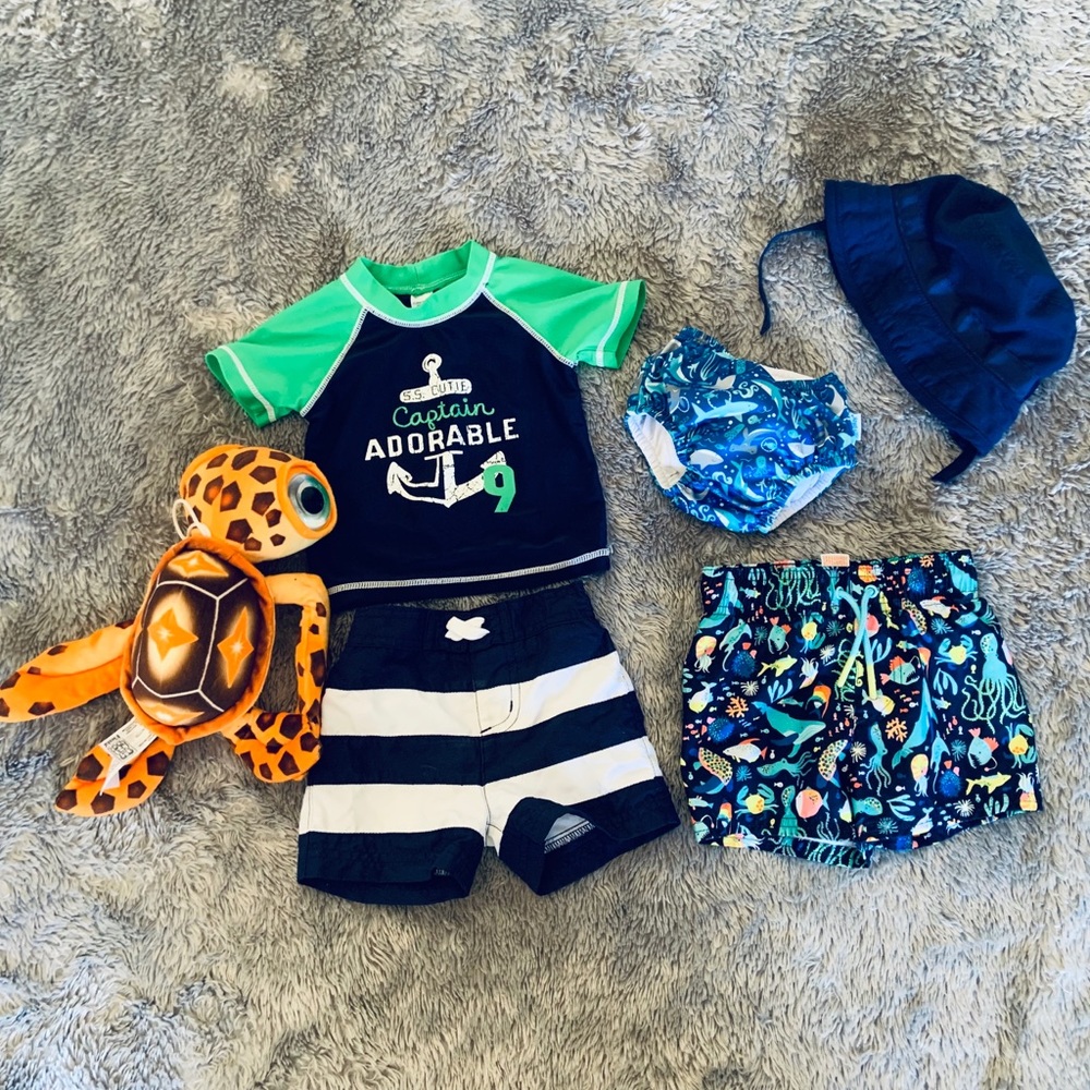 🌴🚫SOLD🚫🌊Swim Bundle